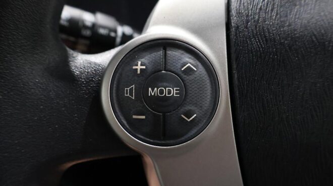 2012 Toyota Aqua S Model, Push Start image 319059