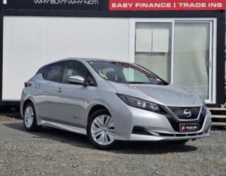 2017 Nissan Leaf X Model Low KMS 84% SOH image 301433