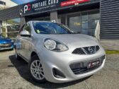2017 Nissan March X V Selection image 303167