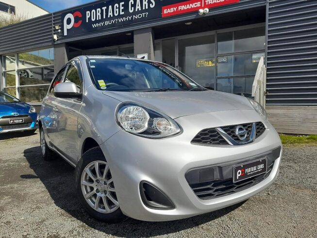 2017 Nissan March X V Selection image 303167