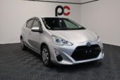 2015 Toyota Aqua S Model, Push Start image 302142