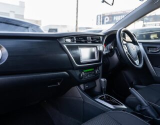 2013 Toyota Auris 180G S Package TRD Kit image 300349