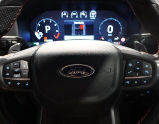 2023 Ford Ranger RAPTOR 3.0P/4WD/10AT image 302983