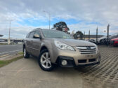 2012 Subaru Outback 2.5i Eyesight AWD image 301218