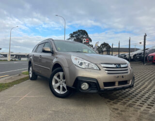 2012 Subaru Outback 2.5i Eyesight AWD image 301217