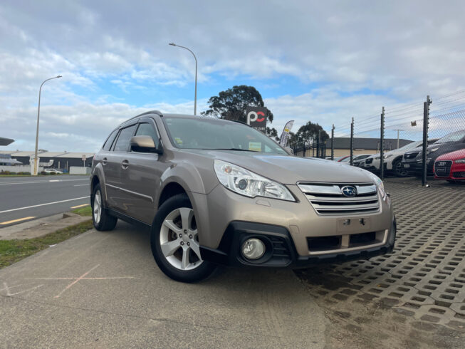 2012 Subaru Outback 2.5i Eyesight AWD image 301218