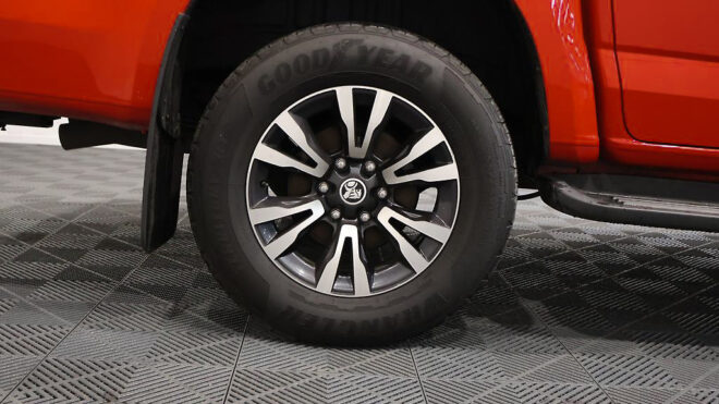 2018 Holden Colorado LTZ DC PU NZ New image 303371