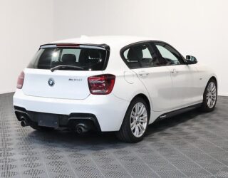 2012 Bmw 116i M Sports, Sport Body Kit image 315828