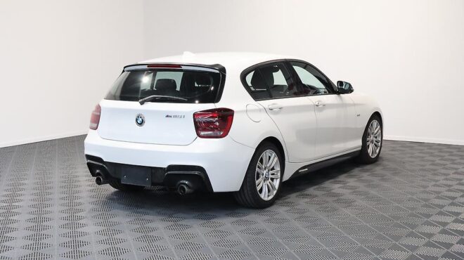 2012 Bmw 116i M Sports, Sport Body Kit image 315828