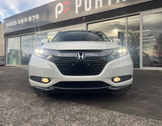 2014 Honda Vezel Hybrid X Model image 300418