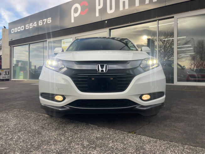 2014 Honda Vezel Hybrid X Model image 300418