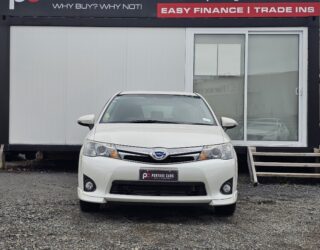 2014 Toyota Corolla Fielder Hybrid G Aero Tourer image 300855