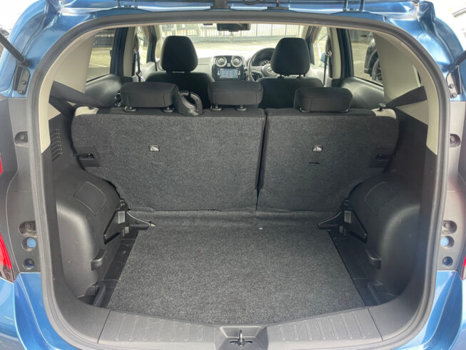 2017 Nissan Note e-Power X Low KMS image 302075