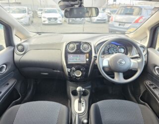 2014 Nissan Note X DIG-S Emergency Brake Package image 301506
