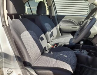 2017 Nissan March X V Selection image 300481