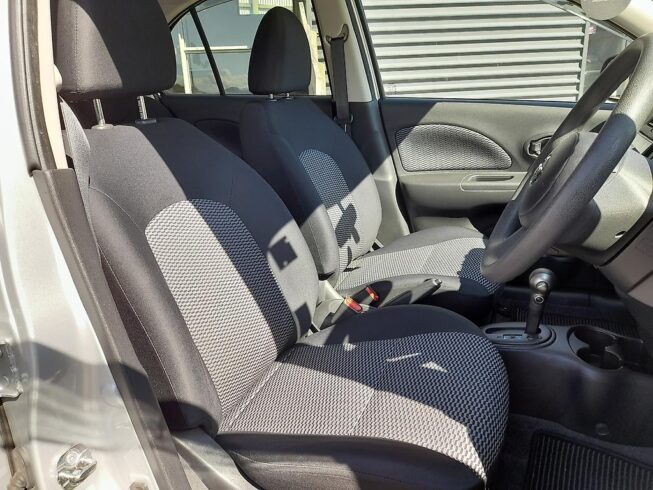 2017 Nissan March X V Selection image 300481