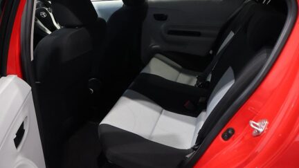 2012 Toyota Aqua S Model, Push Start image 319050