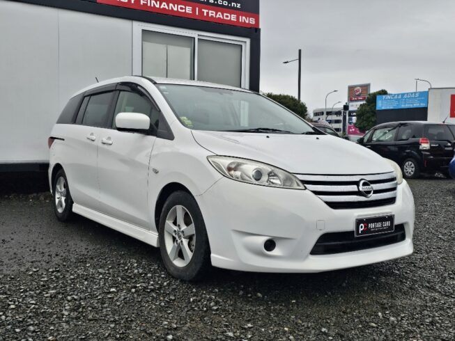 2012 Nissan Lafesta Highway Star image 299995