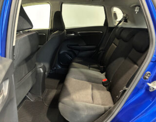 2014 Honda Fit Hybrid F-Package image 302467
