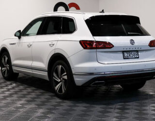 2019 Volkswagen Touareg V6S 210KW TDI 3.0 4Motion image 302721