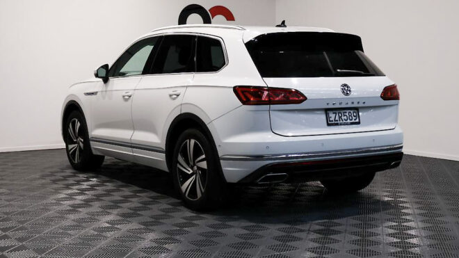 2019 Volkswagen Touareg V6S 210KW TDI 3.0 4Motion image 302721