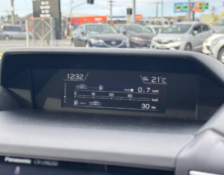 2017 Subaru Xv 2.0i-L Eyesight 4WD, New Shape image 301668