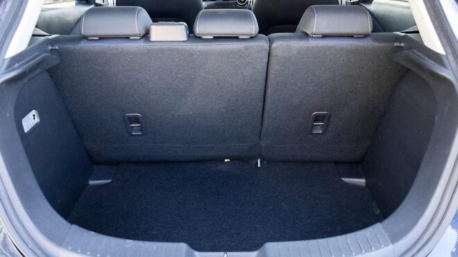 2015 Mazda Demio 13S Skyactiv, Reverse camera image 308251