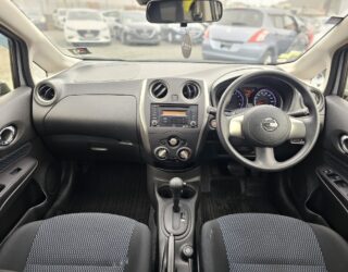 2014 Nissan Note X Emergency Brake Package, Low KMS image 300757
