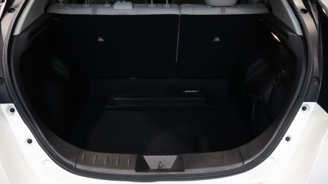 2018 Nissan Leaf X Model, 84.6% SOH, Cruise control image 318533