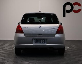 2005 Suzuki Swift Fuel Economical Run Around image 302406
