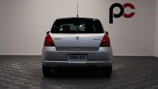 2005 Suzuki Swift Fuel Economical Run Around image 302406