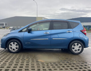 2016 Nissan Note E-POWER, Push Start image 301804