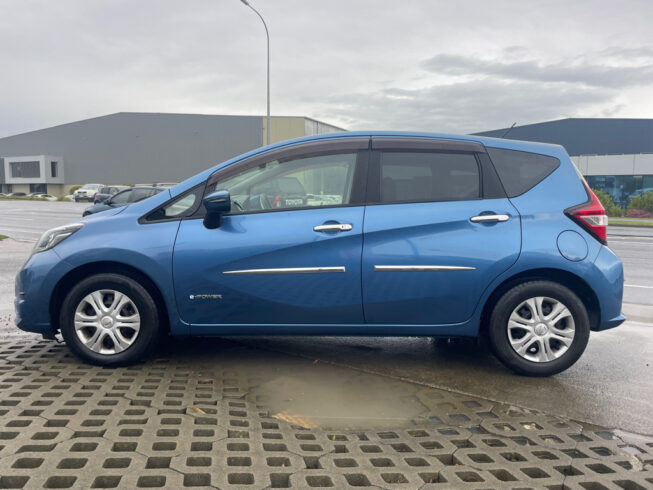 2016 Nissan Note E-POWER, Push Start image 301804