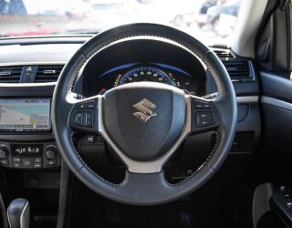 2014 Suzuki Swift RS-DJE Idling Stop, Cruise Control, Paddle-shift image 300225