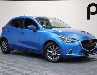 2017 Mazda Demio 13S Touring Low KMs image 302491