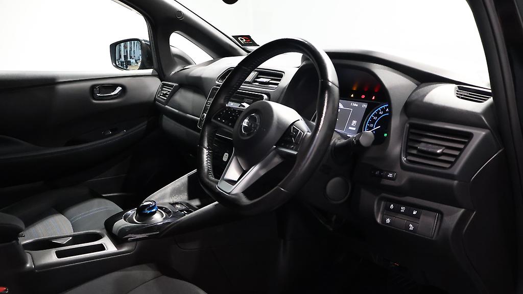 2019 Nissan Leaf X – Pro Pilot – Heated Seats image 302432