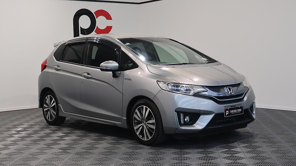 2014 Honda Fit Hybrid S-Package image 306941