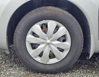 2014 Nissan Note X Emergency Brake Package, Low KMS image 300758