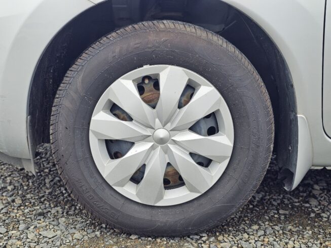 2014 Nissan Note X Emergency Brake Package, Low KMS image 300758
