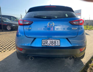 2016 Mazda Cx-3 LIMITED 2.0P NZ New image 301957