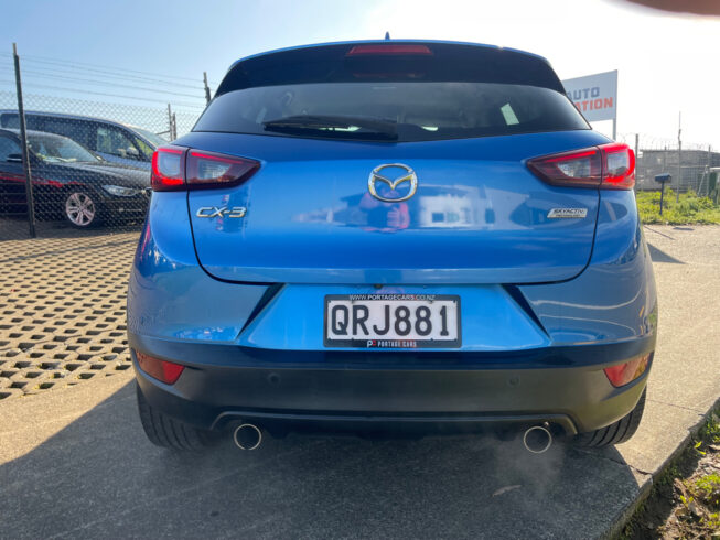 2016 Mazda Cx-3 LIMITED 2.0P NZ New image 301957