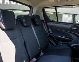 2014 Suzuki Swift RS-DJE Idling Stop, Cruise Control, Paddle-shift image 300220