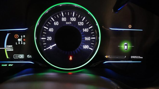 2014 Honda Vezel Hybrid X image 302901