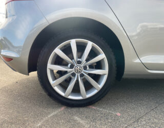 2013 Volkswagen Golf TSI Highline BMT 1.4L MK7 image 299921