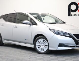 2017 Nissan Leaf X Model Low KMS 84% SOH image 301433