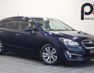 2016 Subaru Impreza Sport image 299619