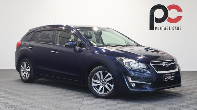 2016 Subaru Impreza Sport image 316213