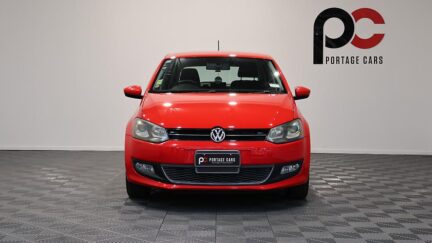 2012 Volkswagen Polo TSI Highline image 302992