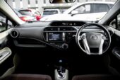 2012 Toyota Aqua G model , Push Start, Reverse Camera image 300093