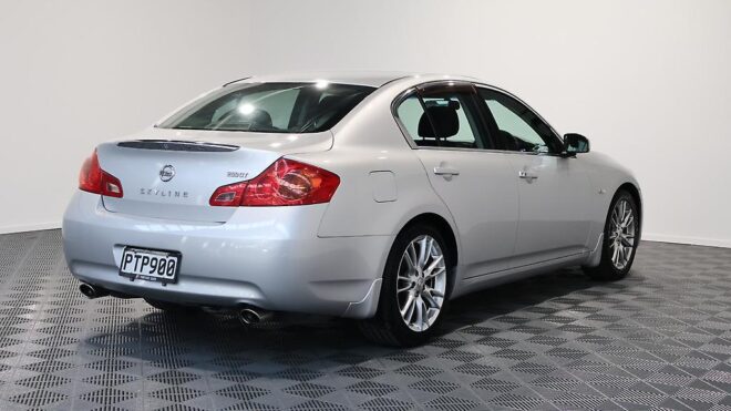 2006 Nissan Skyline 250 GT LOW KMS image 302932